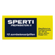 Sperti Preparation H Zetpillen 12ST Sperti Preparation H Zetpillen 12ST