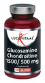Lucovitaal Glucosamine Chondroïtine 1500/500mg Tabletten 150TB
