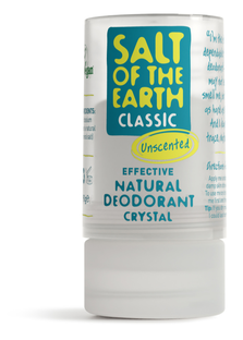 Salt Of The Earth Classic Unscented Natural Deodorant Crystal 90GR Salt Of The Earth Classic Unscented Natural Deodorant Crystal 90GR