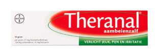 Theranal Aambeienzalf 35GR Theranal Aambeienzalf 35GR