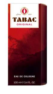 Tabac Original Eau De Cologne Splash 100ML  Tabac Original Eau De Cologne Splash 100ML