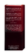 Tabac Original Eau De Cologne Splash 100ML achterkant verpakking Tabac Original Eau De Cologne Splash 100ML achterkant verpakking