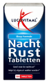 Lucovitaal Nachtrust Tabletten 100TB Lucovitaal Nachtrust Tabletten 100TB