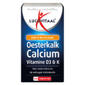 Lucovitaal Oesterkalk Calcium Tabletten 100TB