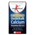 Lucovitaal Oesterkalk Calcium Tabletten 100TB Lucovitaal Oesterkalk Calcium Tabletten 100TB