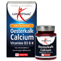 Lucovitaal Oesterkalk Calcium Tabletten 100TBverpakking plus pot
