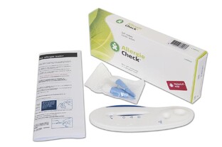 Testjezelf.nu Allergie Check Huisstofmijt 1ST Testjezelf.nu Allergie Check Huisstofmijt 1ST