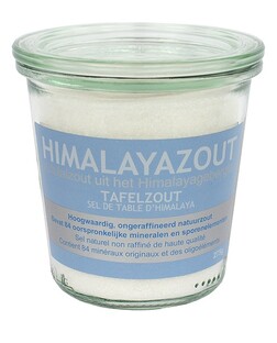 Esspo Himalaya Tafelzout Fijn 275GR Esspo Himalaya Tafelzout Fijn 275GR