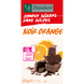 Damhert Zonder Suikers Chocoladetablet Puur Orange 85GR 