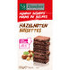 Damhert Minder Suikers Chocoladetablet Hazelnoten 85GR Damhert Minder Suikers Chocoladetablet Hazelnoten 85GR