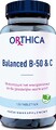 Orthica Balanced B-50 & C Tabletten 120TB