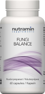 Nutramin Fungi Balance Capsules 60CP