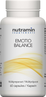 Nutramin Emotio Balance Capsules 60CP