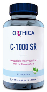 Orthica C-1000 SR Tabletten 90TB Orthica C-1000 SR Tabletten 90TB