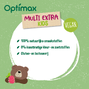 Optimax Multivitamine Kids Extra Kauwtabletten 180ST4