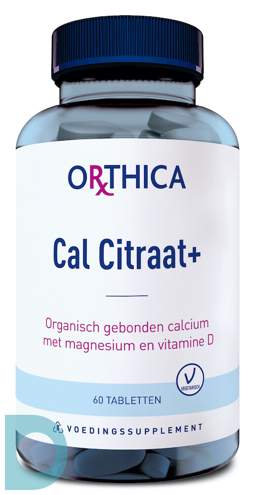 huren Trekken gesloten Orthica Cal Citraat+ Tabletten kopen bij De Online Drogist