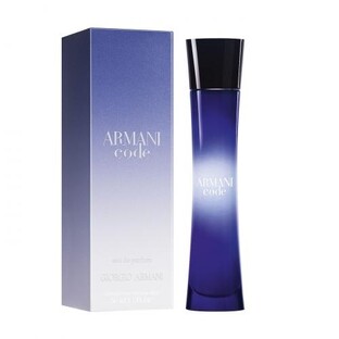 Giorgio Armani Code Femme Eau de Parfum 50ML Giorgio Armani Code Femme Eau de Parfum 50ML