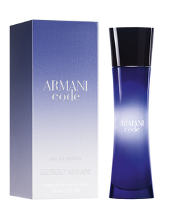 Giorgio Armani Code Femme Eau De Parfum 30ML Giorgio Armani Code Femme Eau De Parfum 30ML