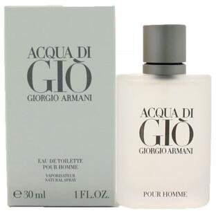 Giorgio Armani Acqua Di Gio Pour Homme Eau De Toilette 30ML