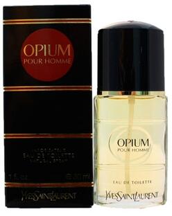 Yves Saint Laurent Opium Eau De Toilette 50ML