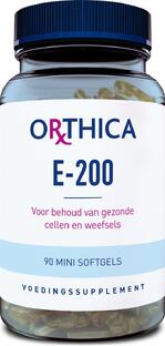 Orthica E200 Softgels 90CP