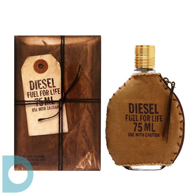 Diesel Fuel For Life Eau 75ML | voordelig online kopen De Online Drogist