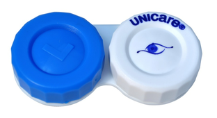 Unicare Lenshouder plat 1ST Unicare Lenshouder plat 1ST