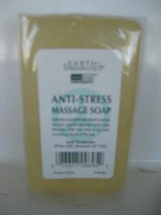 Earth Therapeutics Antistress Massagezeep 150GR