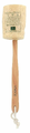 Earth Therapeutics Loofah Rugmassageborstel 1ST