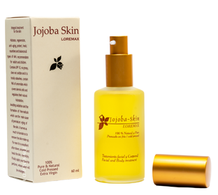 Loremax Jojobaolie 60ML Loremax Jojobaolie 60ML