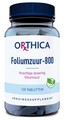 Orthica Foliumzuur 800 Tabletten 120TB