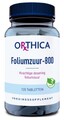 Orthica Foliumzuur 800 Tabletten 120TB Orthica Foliumzuur 800 Tabletten 120TB