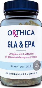 Orthica GLA & EPA Softgels 90CP