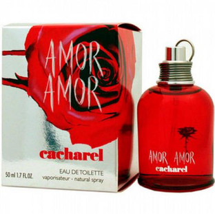 Cacharel Amor Amor Eau de Toilette 50ML  Cacharel Amor Amor Eau de Toilette 50ML