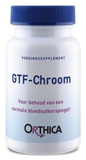 Orthica GTF Chroom Tabletten 90TB