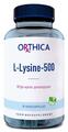 Orthica L-Lysine-500 Capsules 90CP