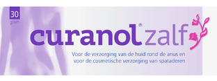 Curanol Zalf 30GR Curanol Zalf 30GR