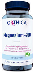 Orthica Magnesium-400 Tabletten 60TB