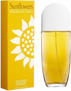 Elizabeth Arden Sunflowers Eau De Toilette 30ML Elizabeth Arden Sunflowers Eau De Toilette 30ML