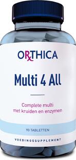Orthica Multi 4 All Tabletten 90TB