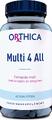 Orthica Multi 4 All Tabletten 60TB