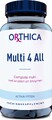 Orthica Multi 4 All Tabletten 60TB