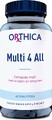 Orthica Multi 4 All Tabletten 60TB Orthica Multi 4 All Tabletten 60TB