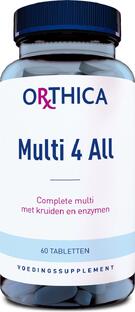 Orthica Multi 4 All Tabletten 60TB