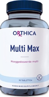Orthica Multi Max Tabletten 90TB Orthica Multi Max Tabletten 90TB