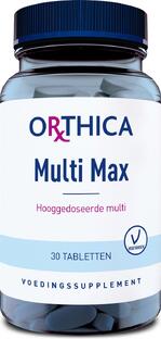 Orthica Multi Max Tabletten 30TB
