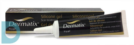 In Meter Beraadslagen Dermatix Siliconengel 15ML | voordelig online kopen | De Online Drogist