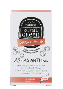 Royal Green Astaxanthine Softgel 60CP