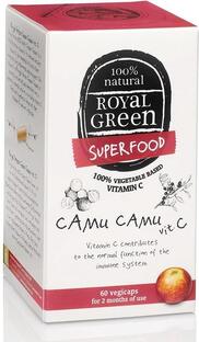 Royal Green Camu Camu Vitamine C 60CP