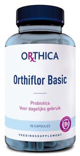 Orthica Orthiflor Basic Capsules 90CP